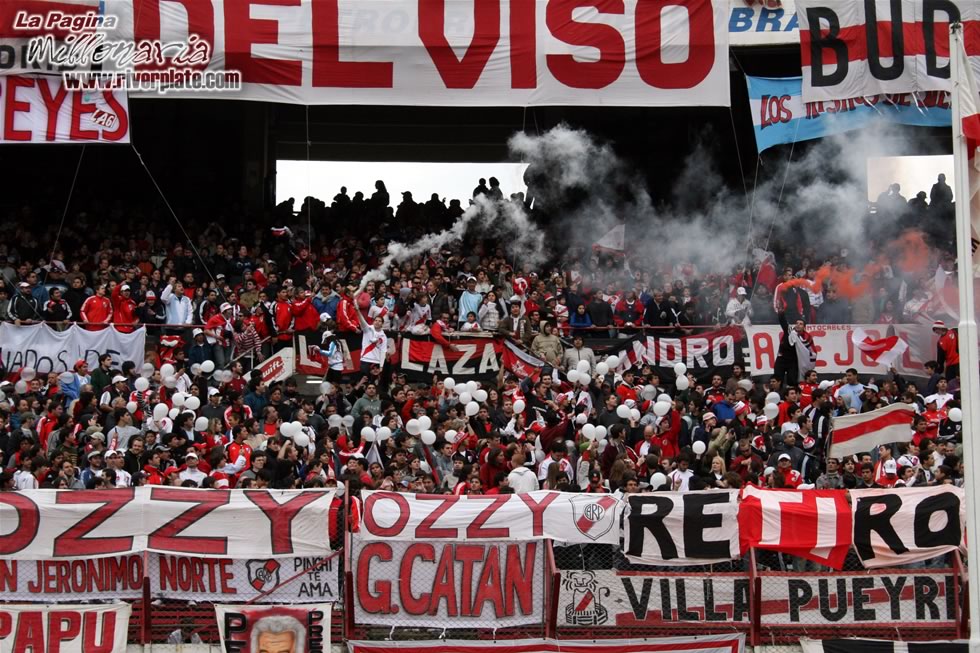 River Plate vs Olimpo (CL 2008) 12